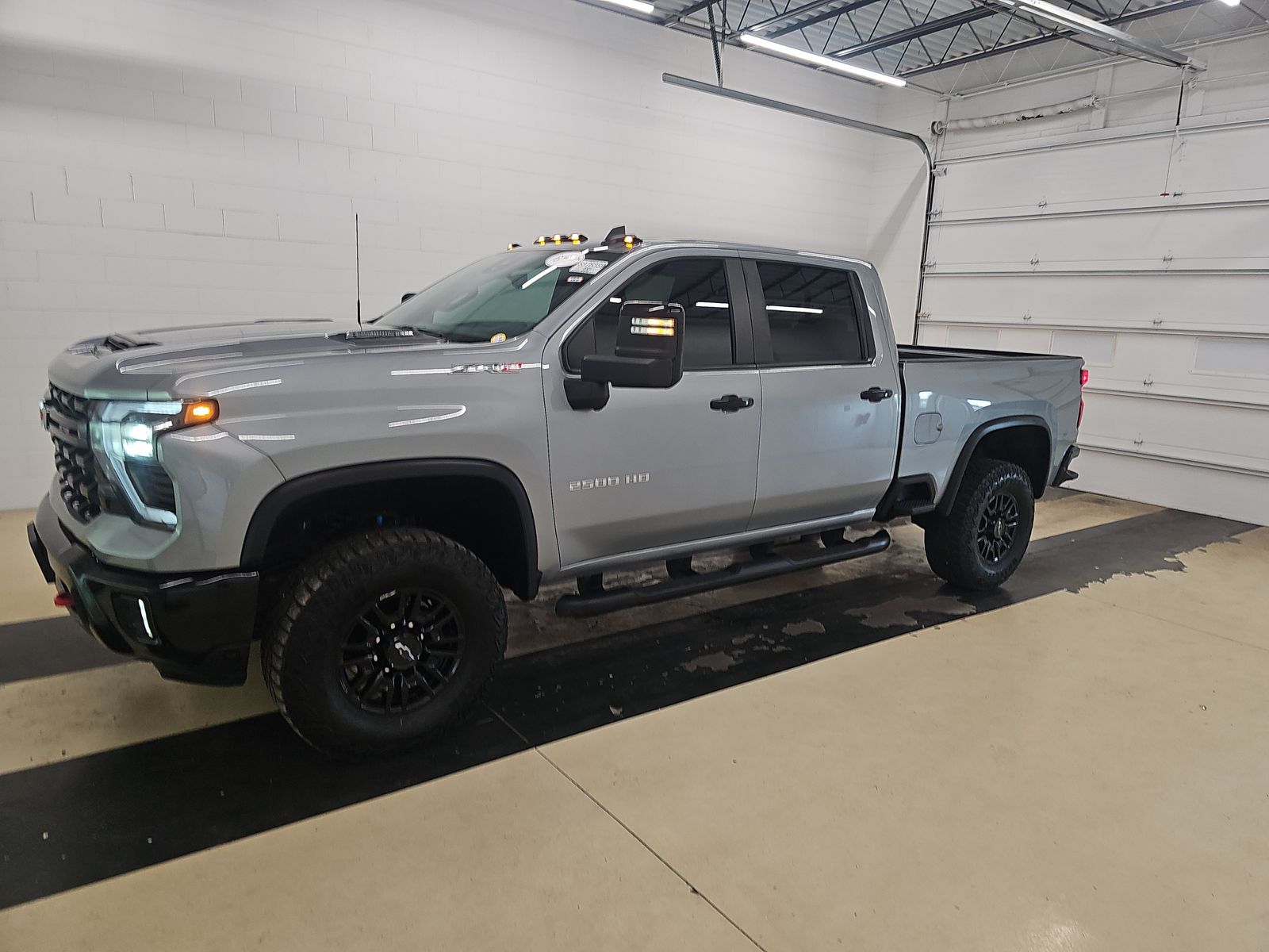 2024 Chevrolet Silverado 2500HD ZR2 AWD