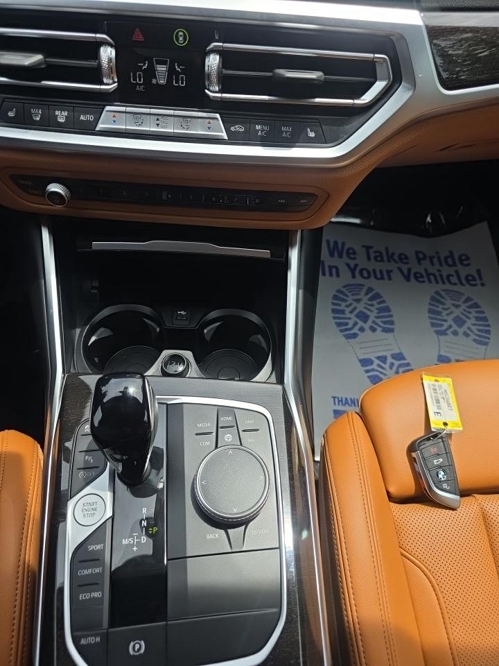 2022 BMW 3 Series 330i xDrive AWD