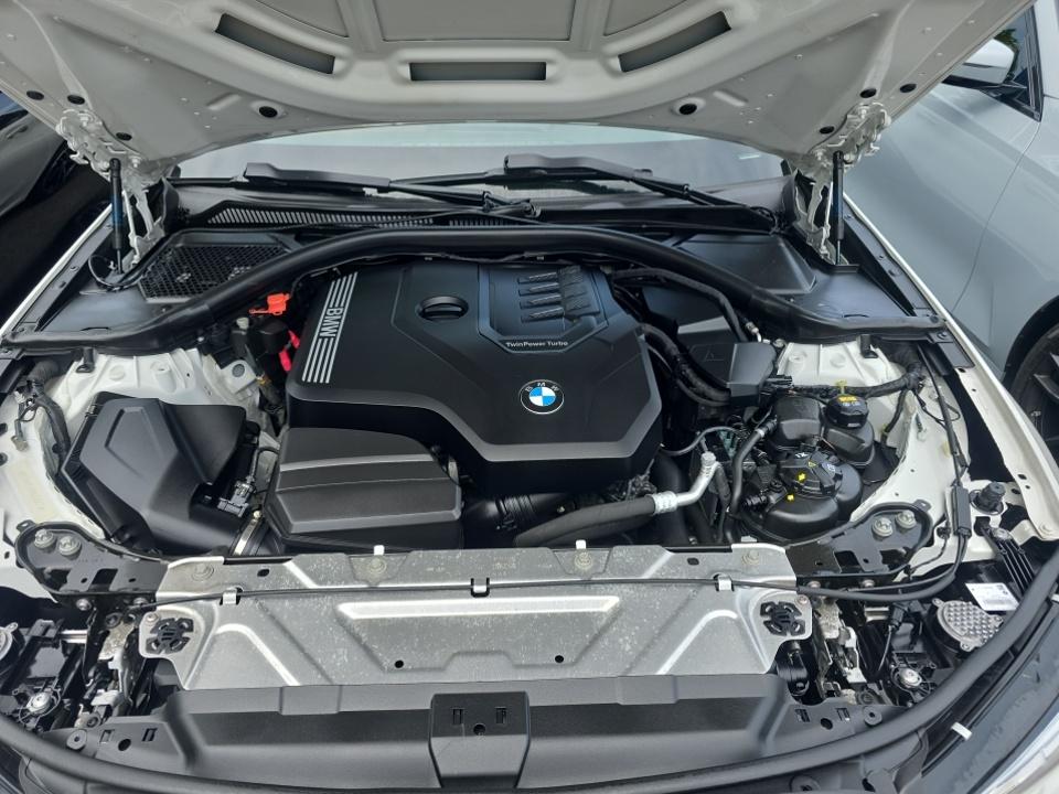 2022 BMW 3 Series 330i xDrive AWD