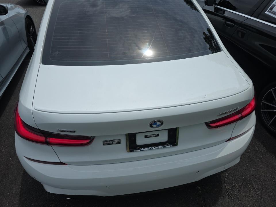 2022 BMW 3 Series 330i xDrive AWD