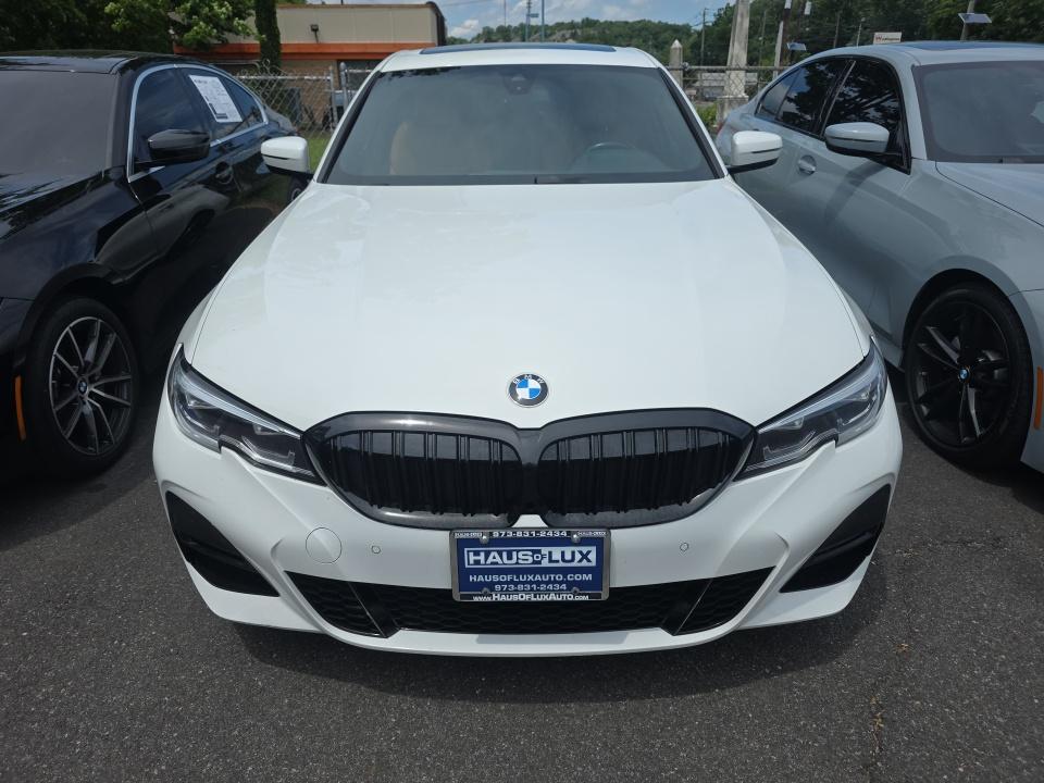 2022 BMW 3 Series 330i xDrive AWD