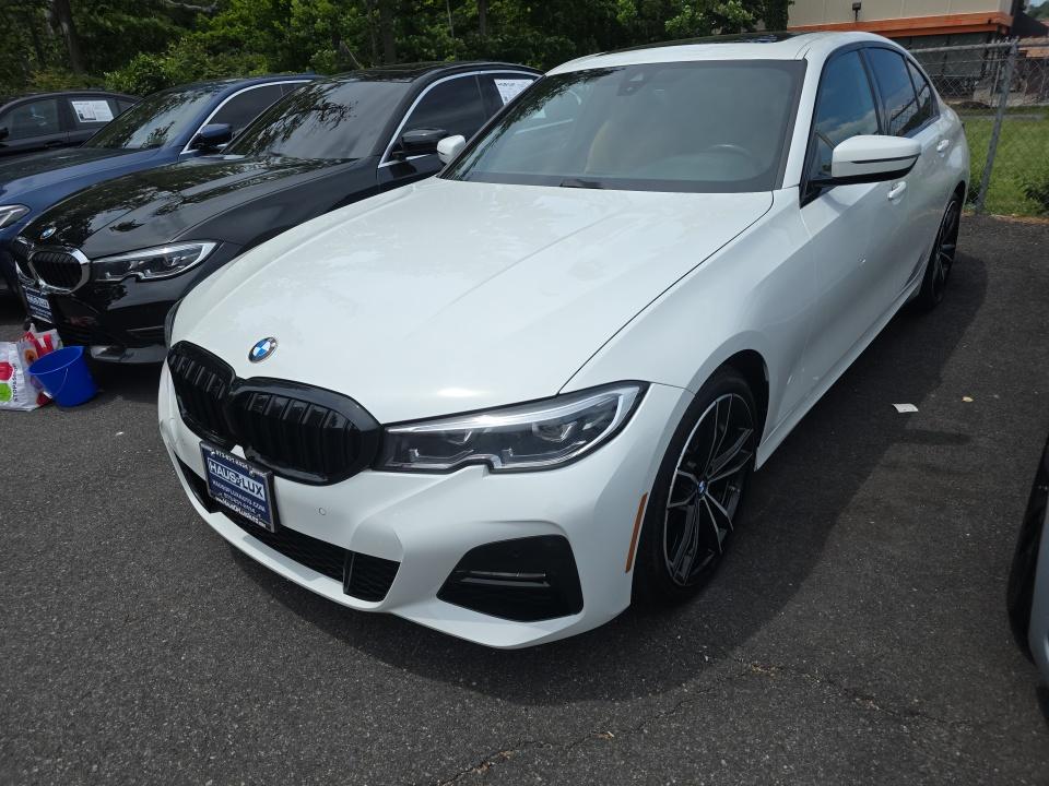 2022 BMW 3 Series 330i xDrive AWD