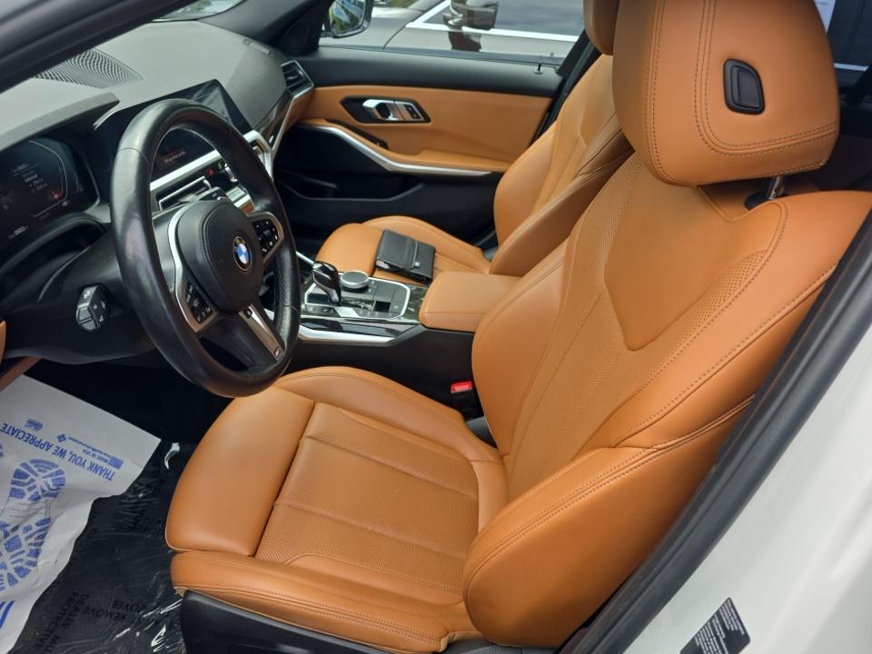 2022 BMW 3 Series 330i xDrive AWD