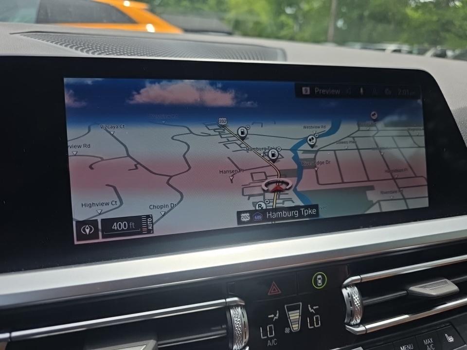 2022 BMW 3 Series 330i xDrive AWD