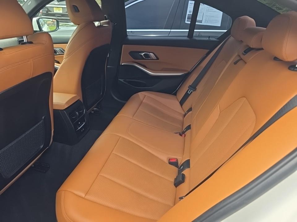 2022 BMW 3 Series 330i xDrive AWD