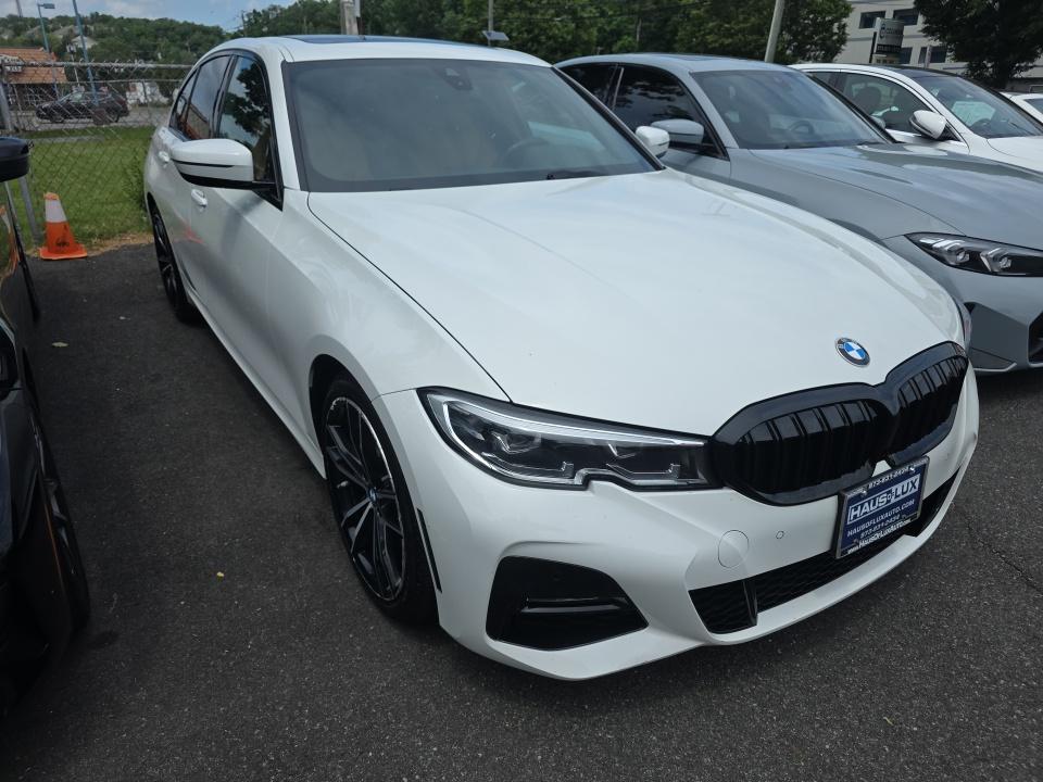 2022 BMW 3 Series 330i xDrive AWD