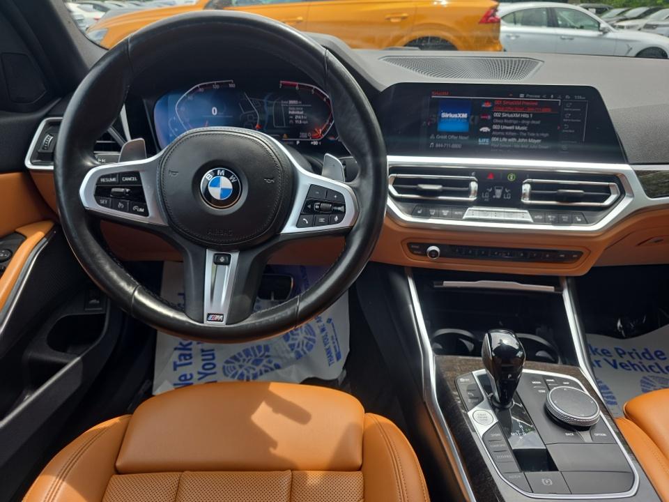 2022 BMW 3 Series 330i xDrive AWD