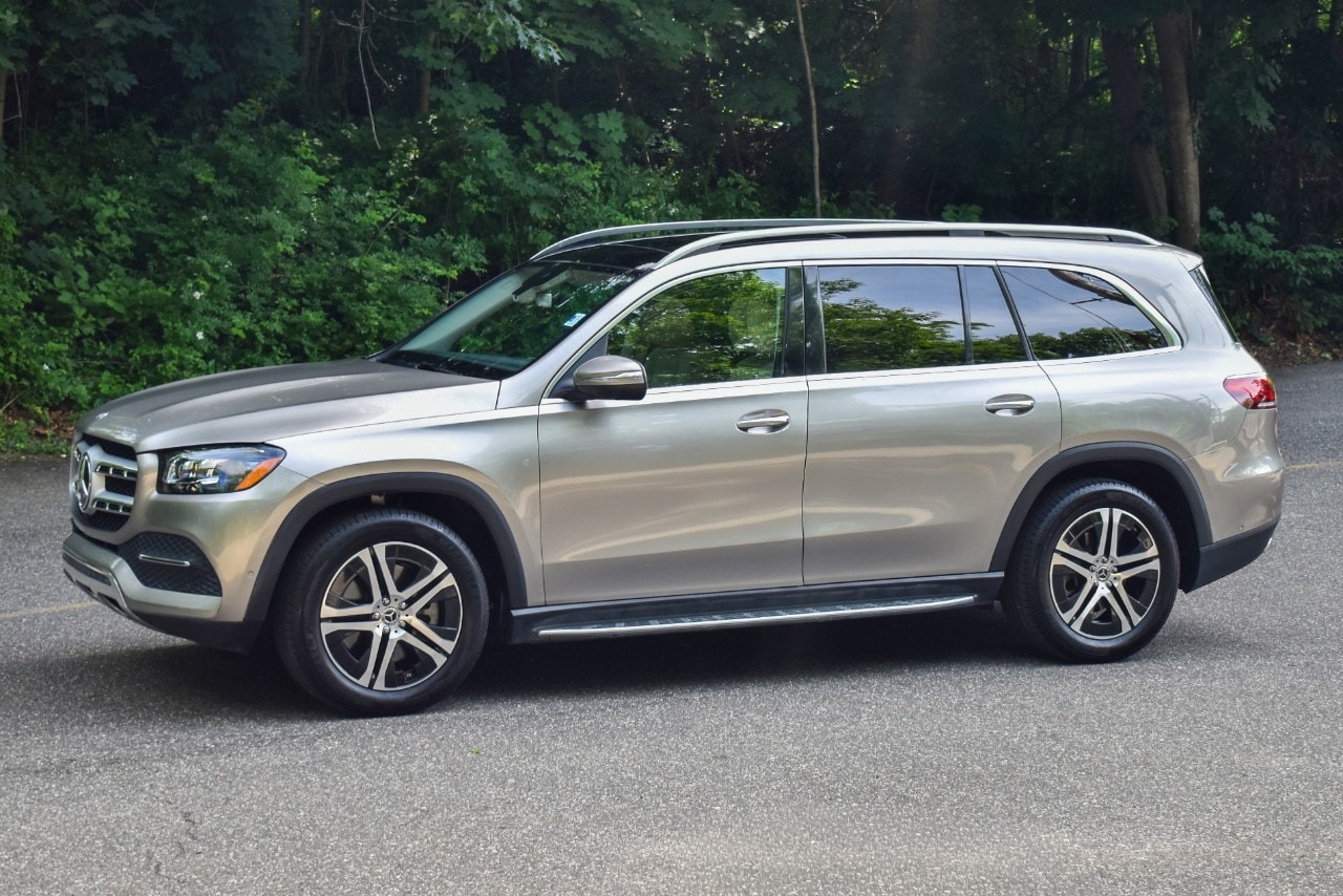 2020 Mercedes-Benz GLS GLS 450 AWD