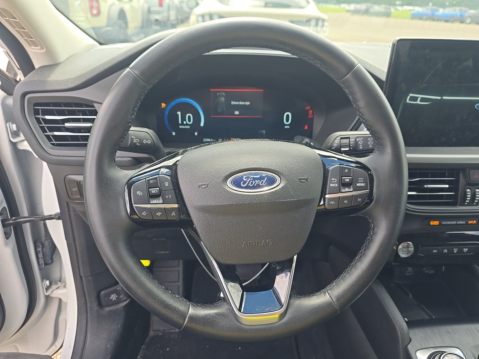 2023 Ford Escape Active AWD