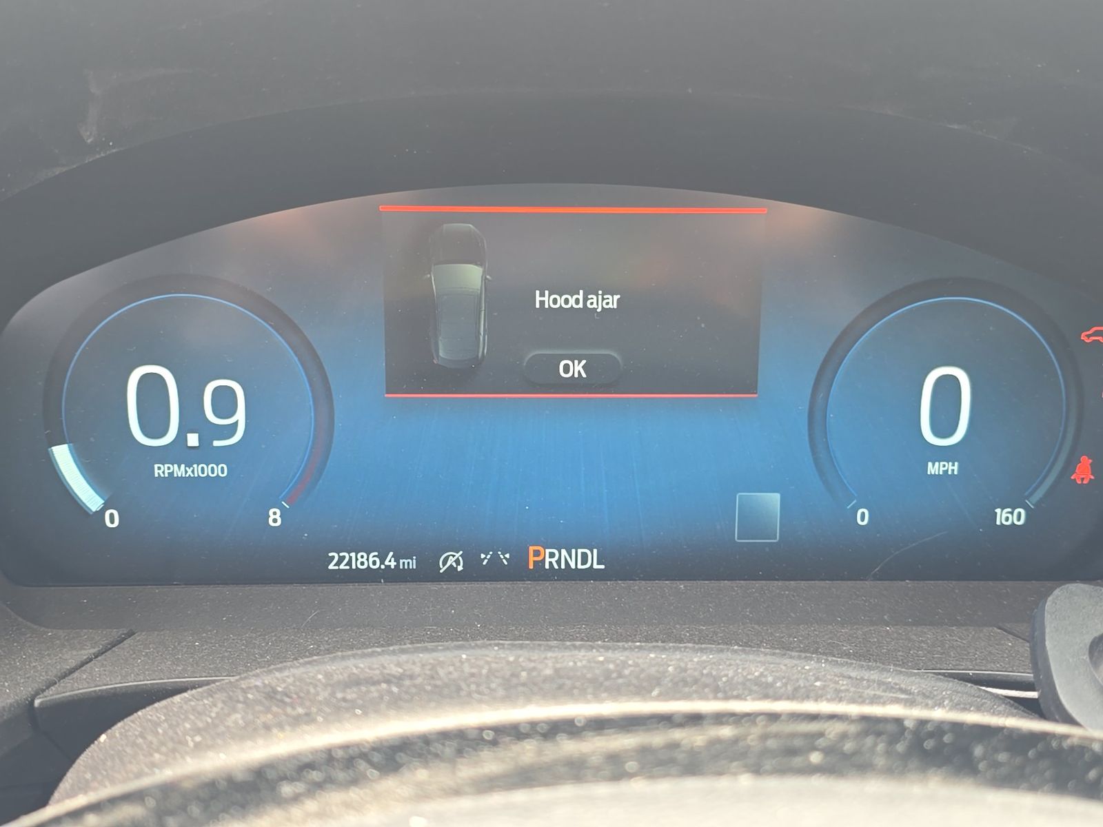 2023 Ford Escape Active AWD