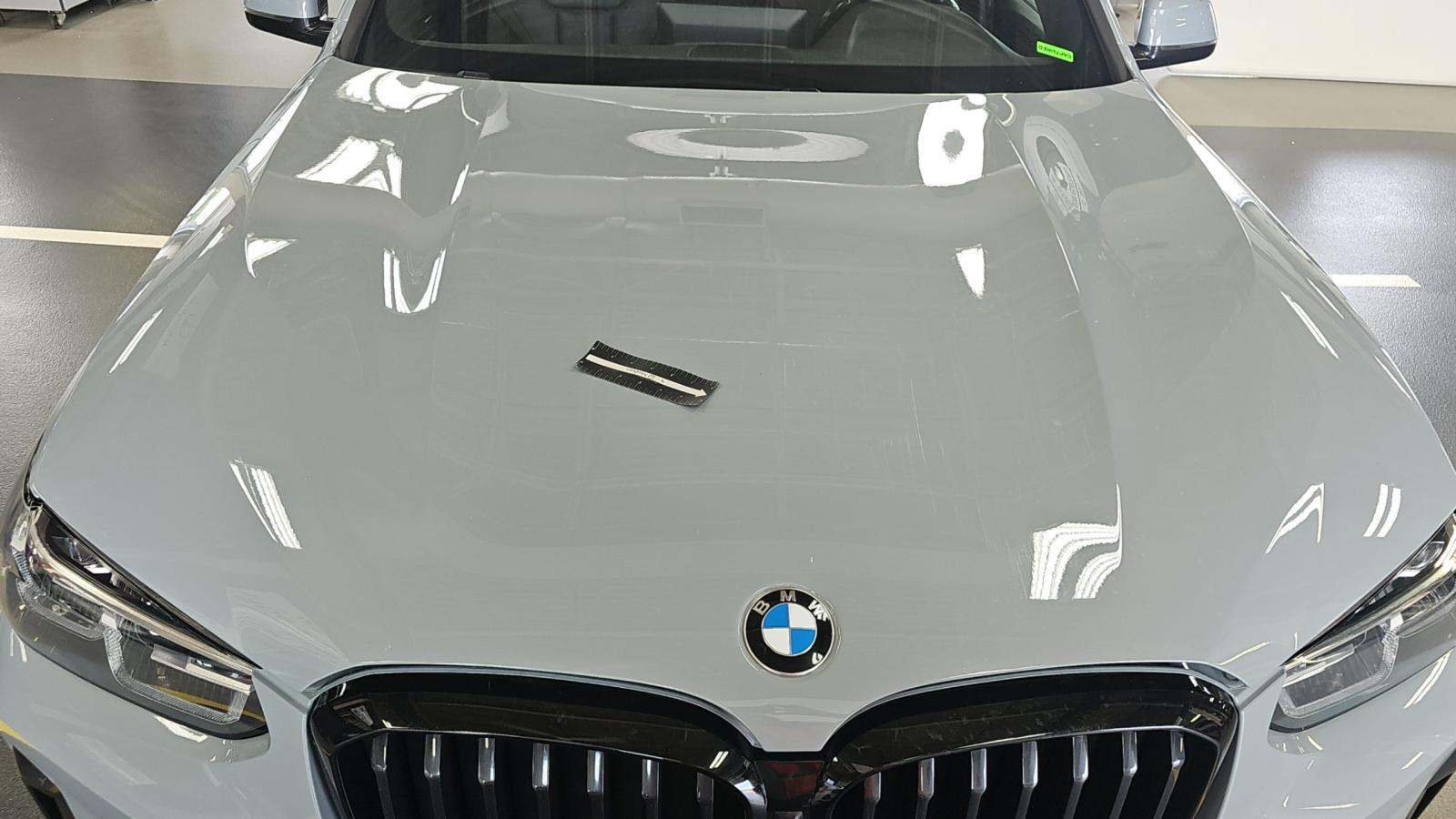 2024 BMW X3 xDrive30i AWD