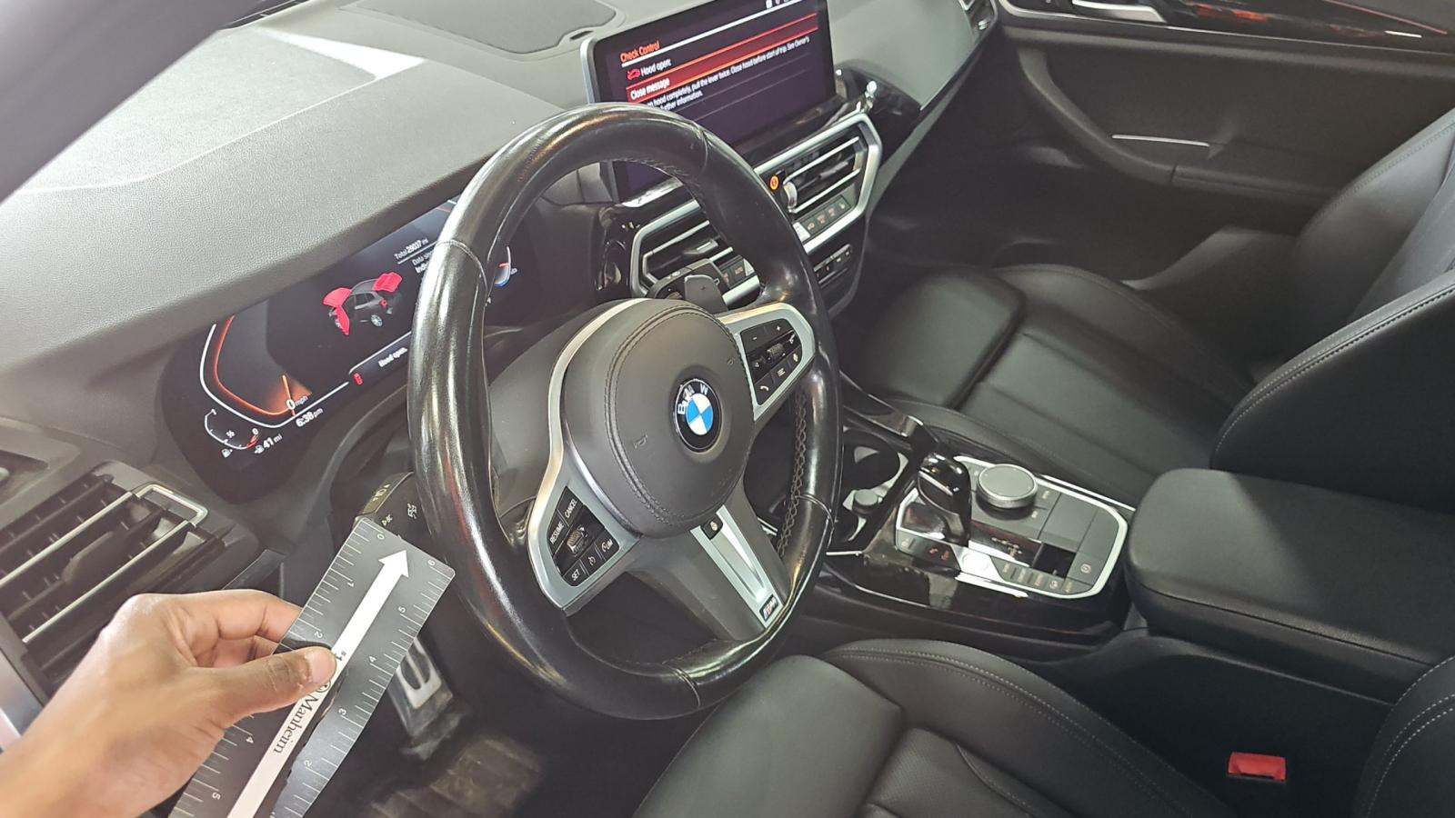 2024 BMW X3 xDrive30i AWD