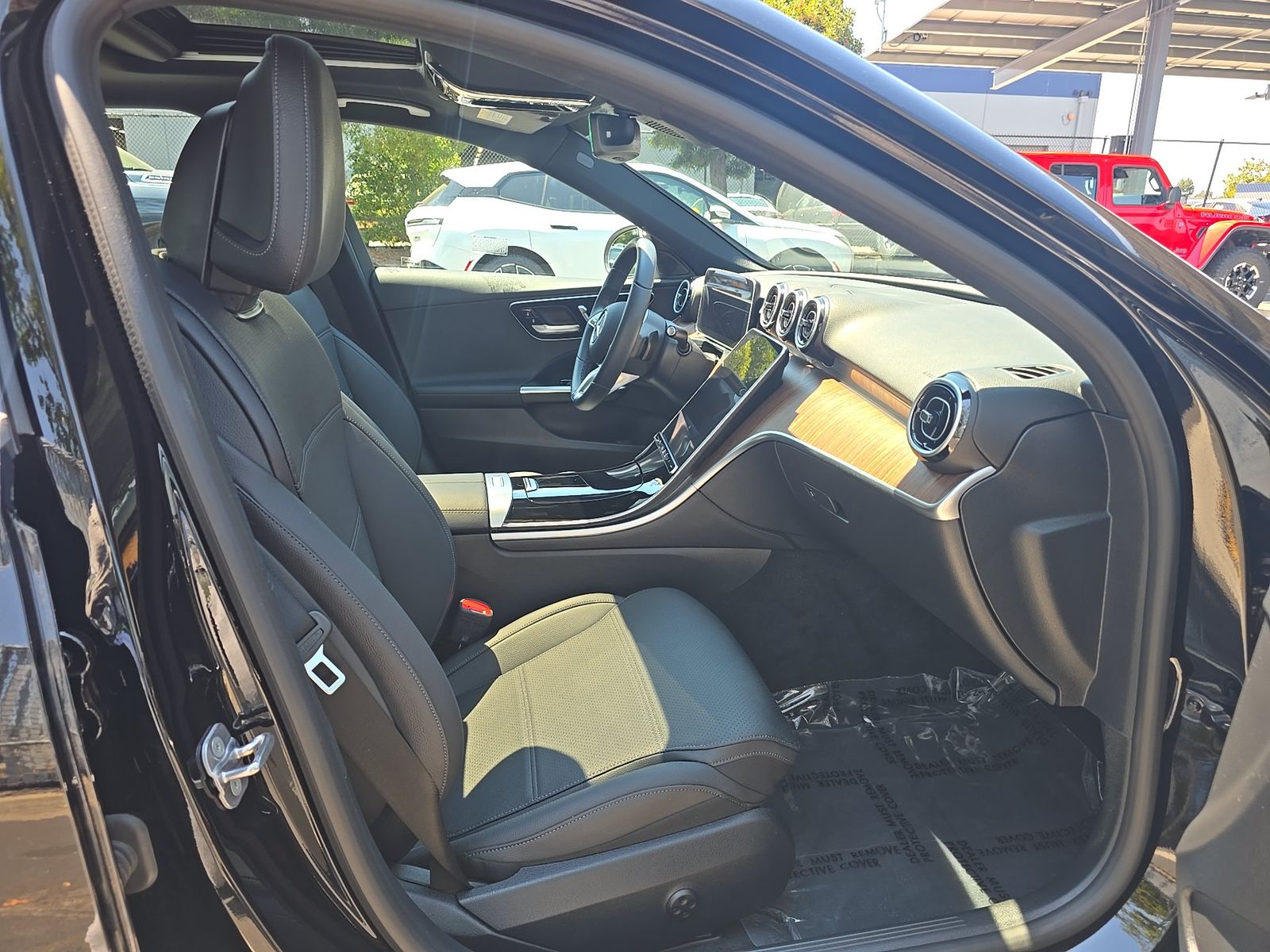 2025 Mercedes-Benz C-Class C 300 AWD