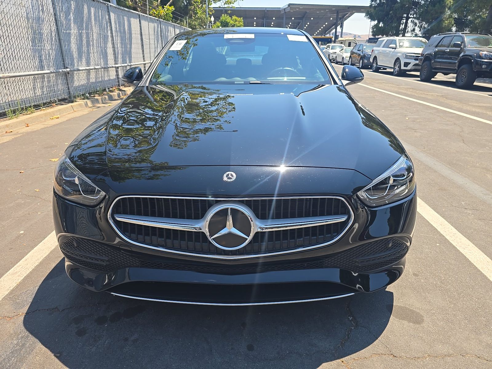 2025 Mercedes-Benz C-Class C 300 AWD