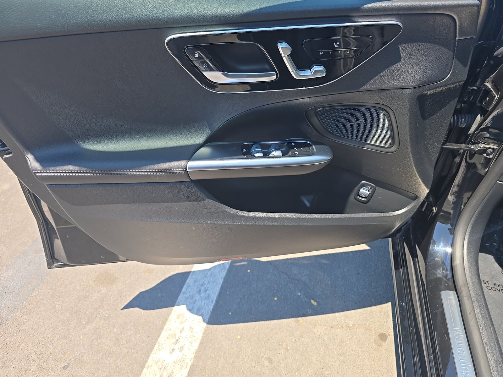2025 Mercedes-Benz C-Class C 300 AWD