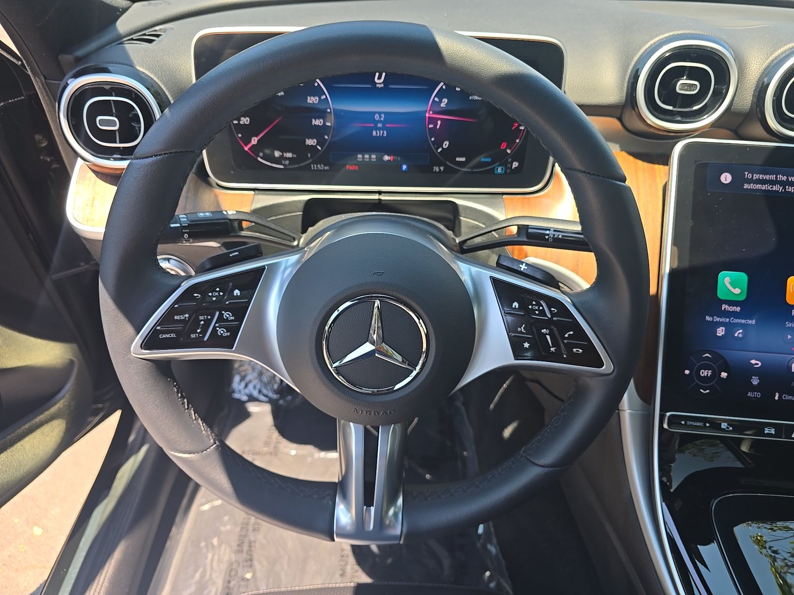 2025 Mercedes-Benz C-Class C 300 AWD