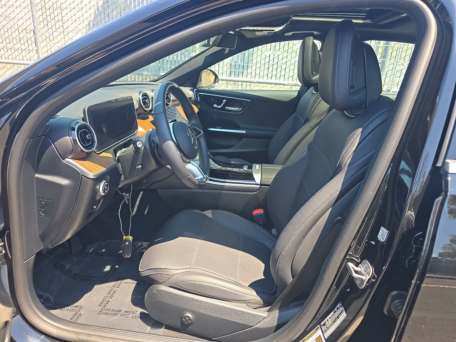 2025 Mercedes-Benz C-Class C 300 AWD