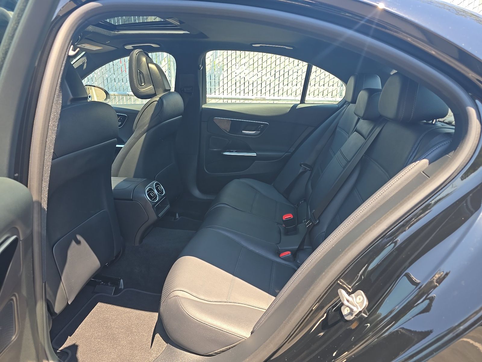 2025 Mercedes-Benz C-Class C 300 AWD