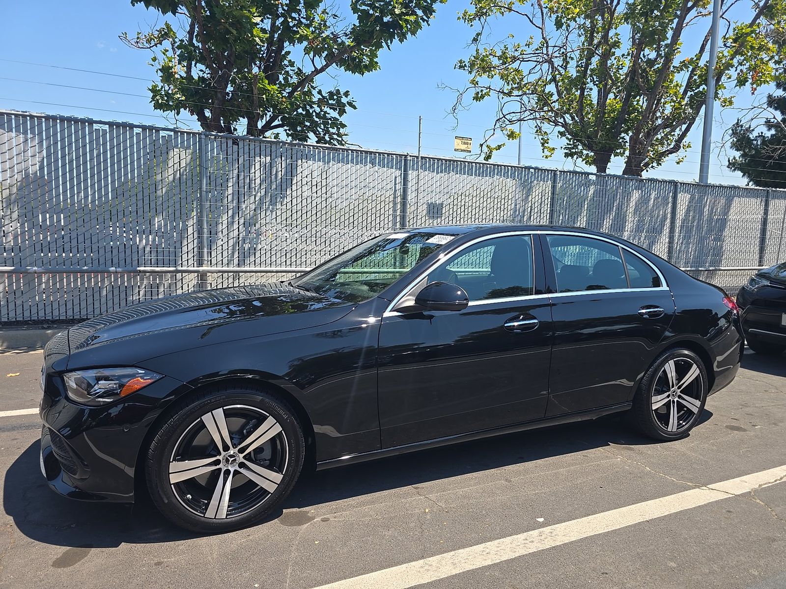2025 Mercedes-Benz C-Class C 300 AWD