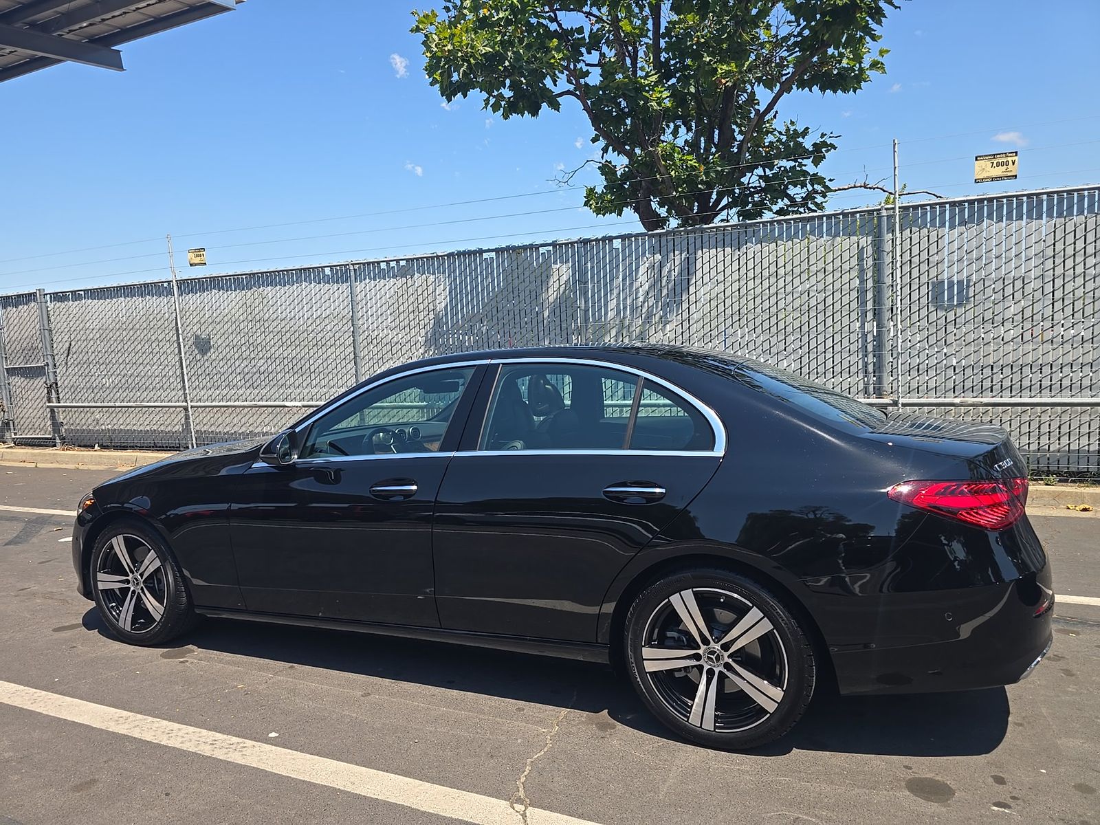 2025 Mercedes-Benz C-Class C 300 AWD