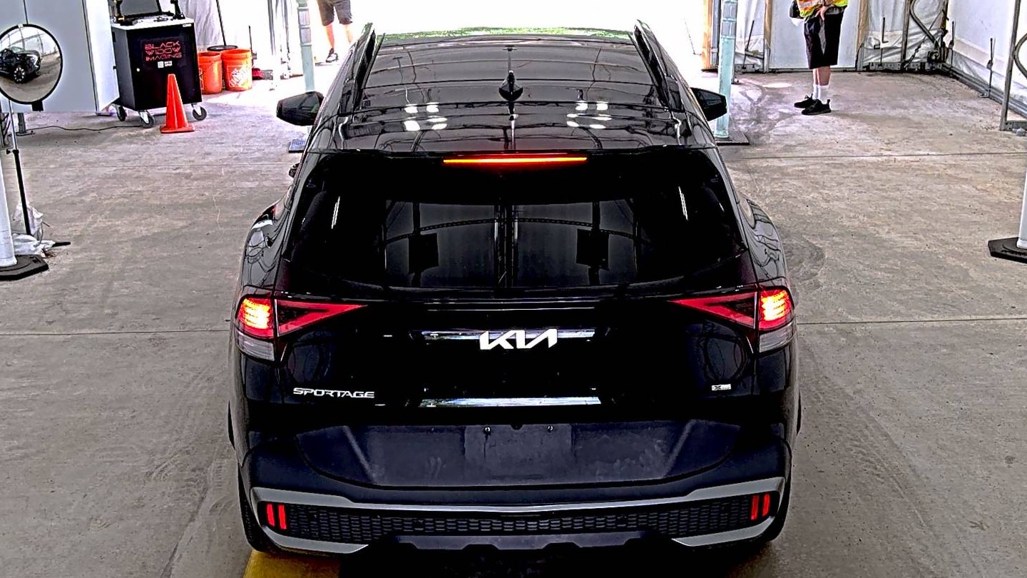 2023 Kia Sportage X-Line AWD