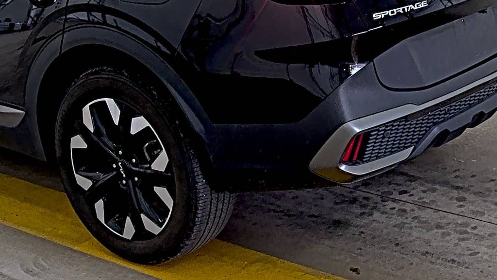 2023 Kia Sportage X-Line AWD