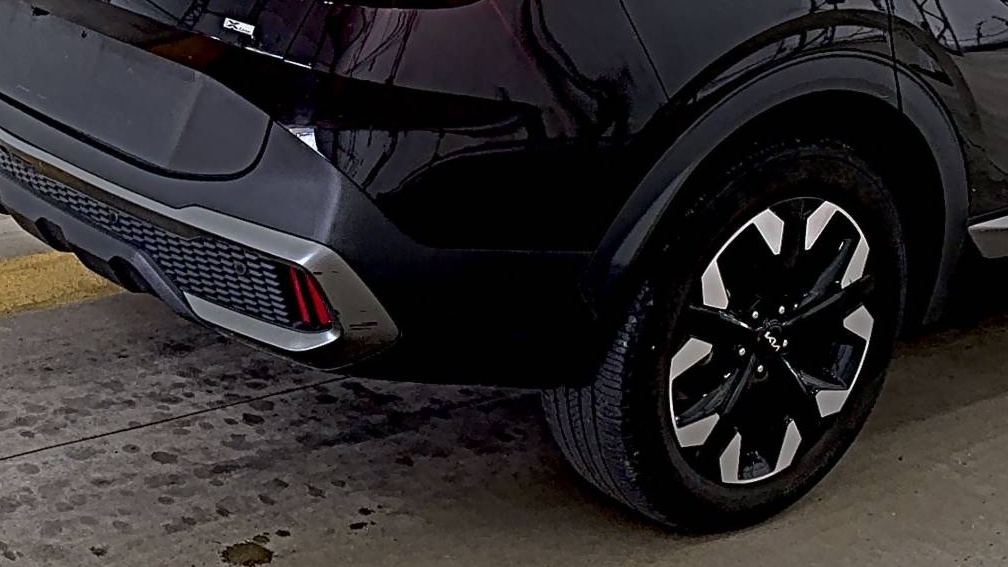 2023 Kia Sportage X-Line AWD