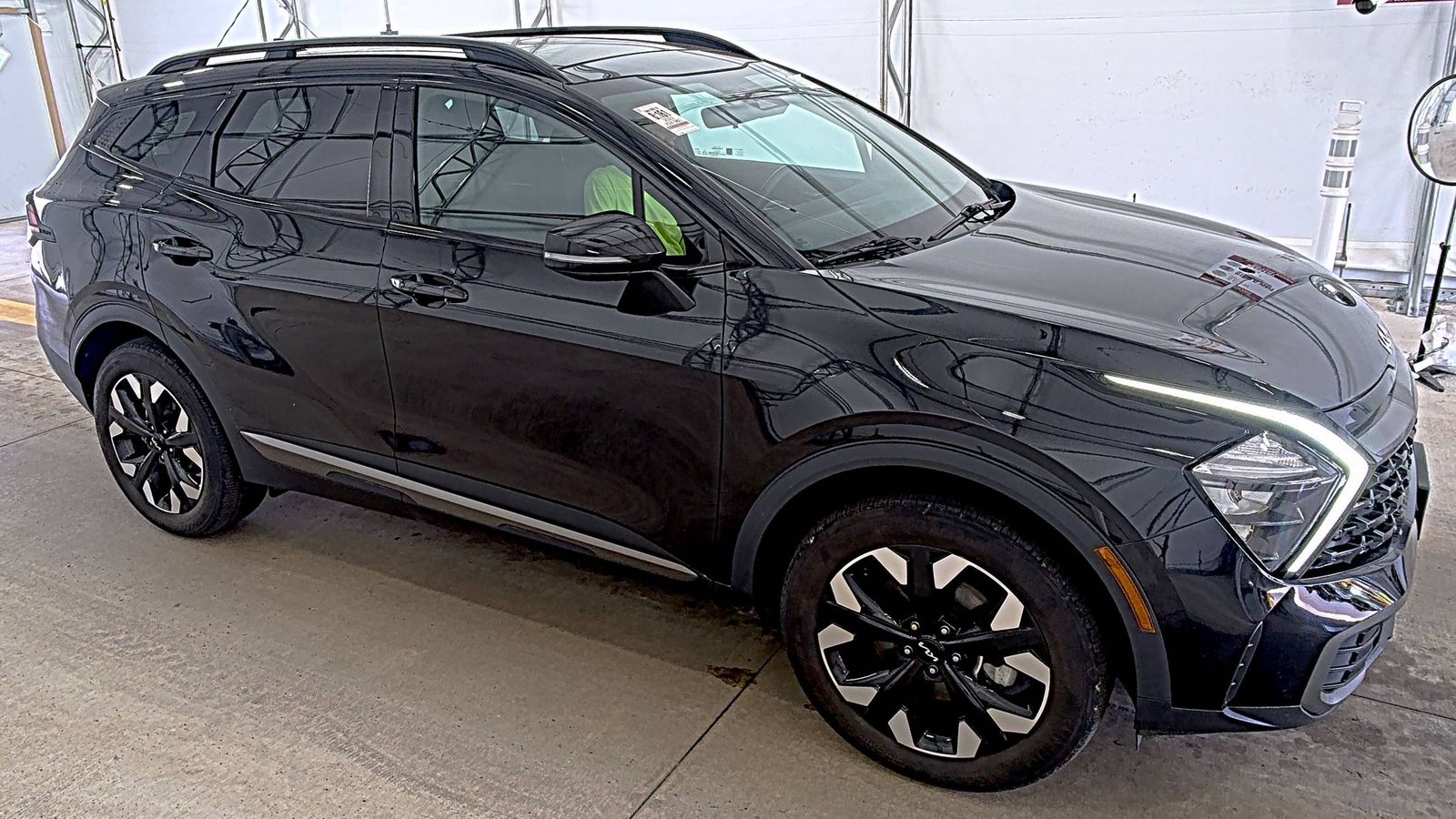 2023 Kia Sportage X-Line AWD