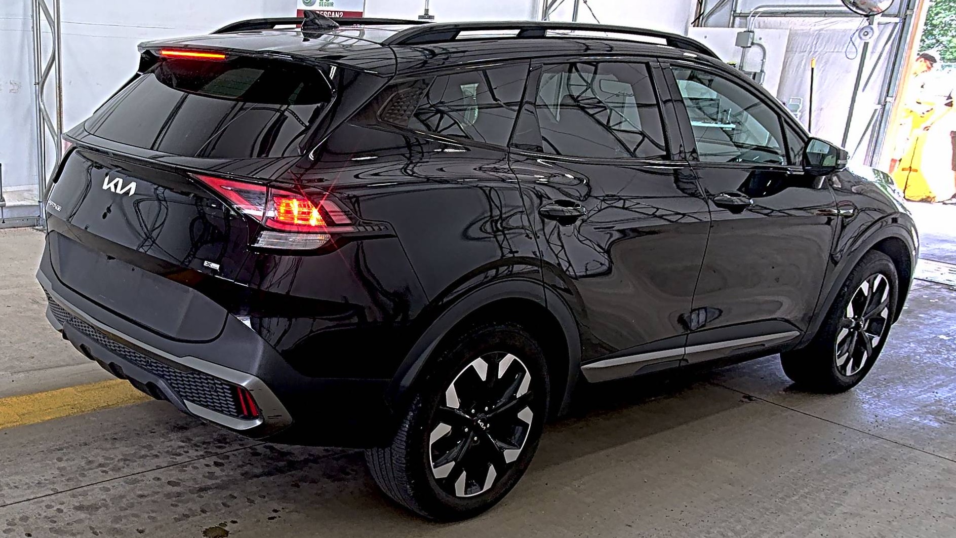 2023 Kia Sportage X-Line AWD