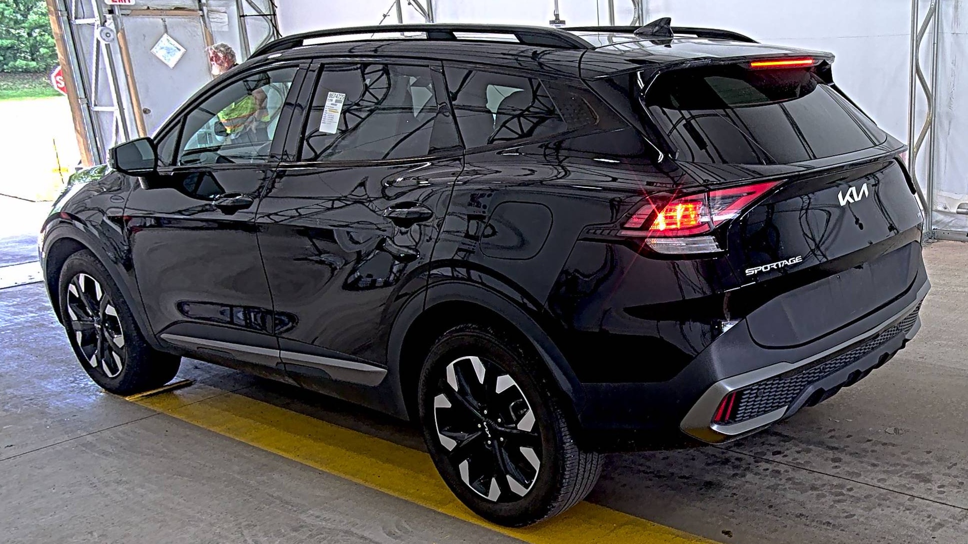 2023 Kia Sportage X-Line AWD