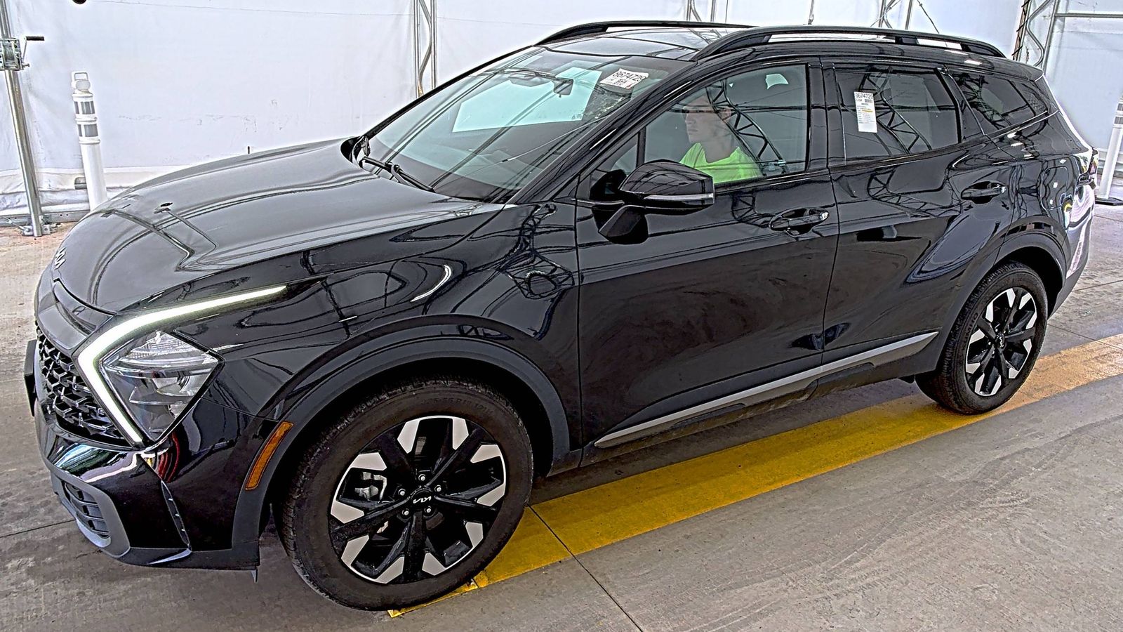 2023 Kia Sportage X-Line AWD