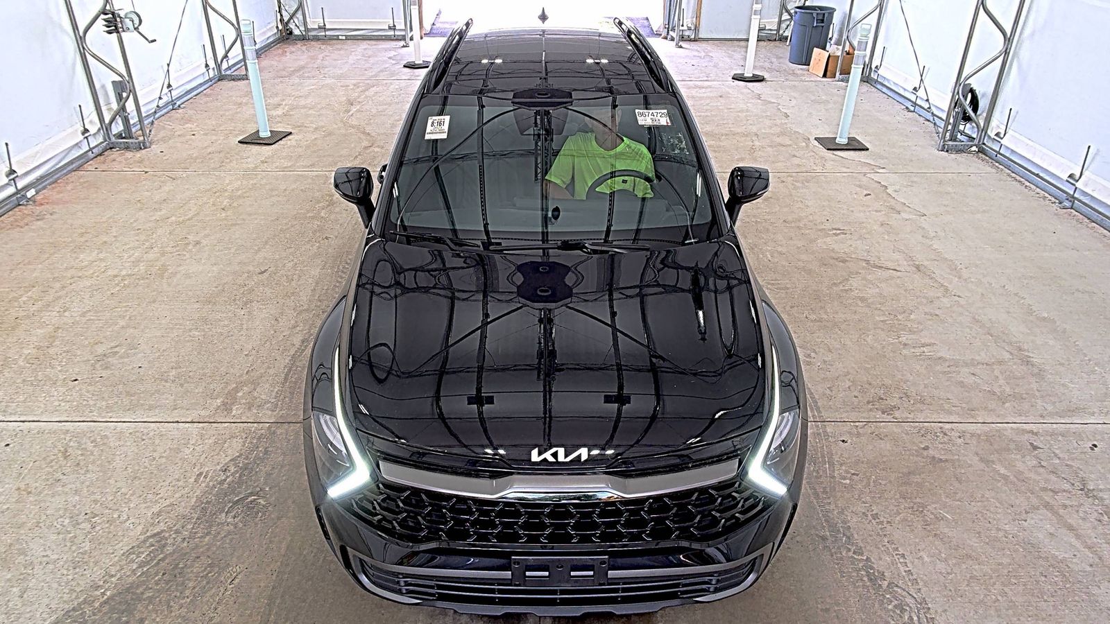 2023 Kia Sportage X-Line AWD