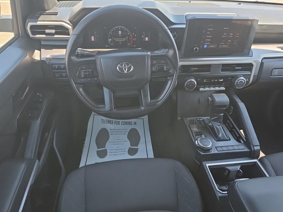 2025 Toyota Tacoma SR5 AWD