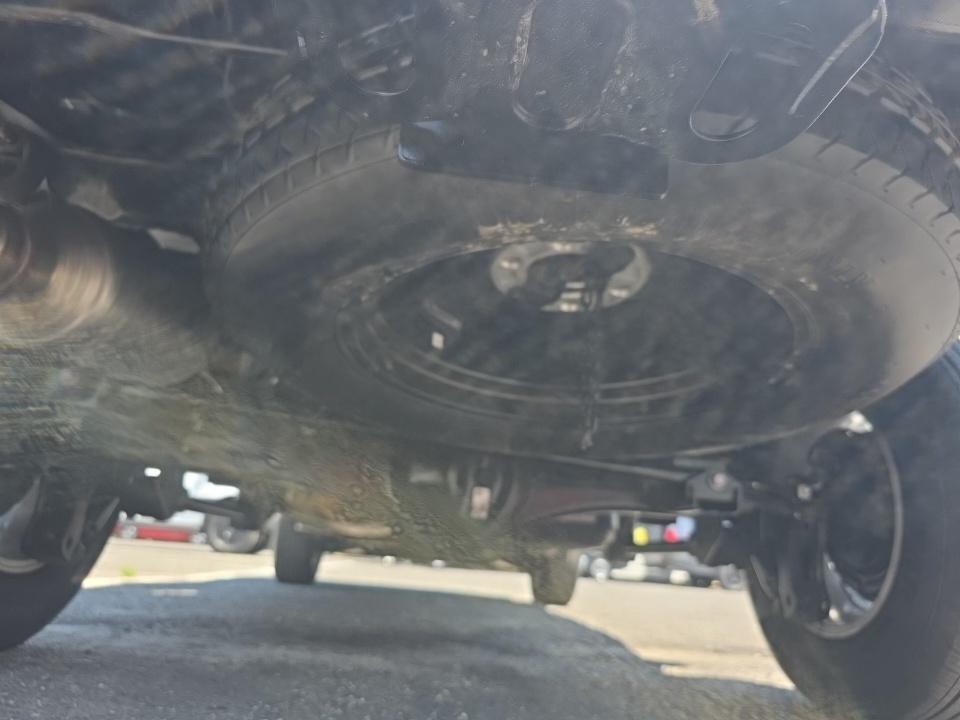 2025 Toyota Tacoma SR5 AWD