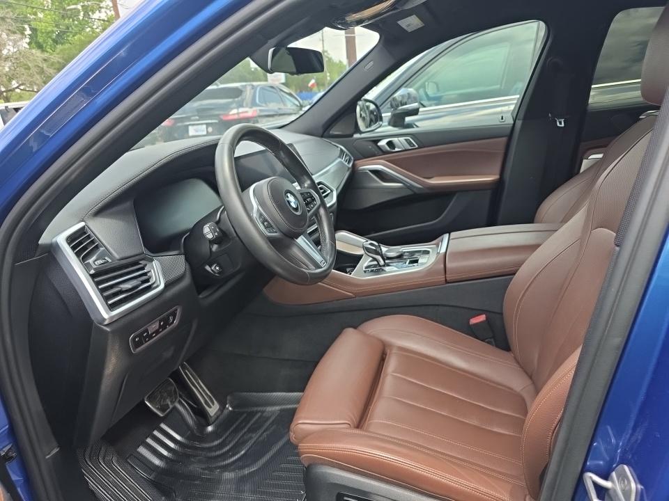 2020 BMW X6 M50i AWD