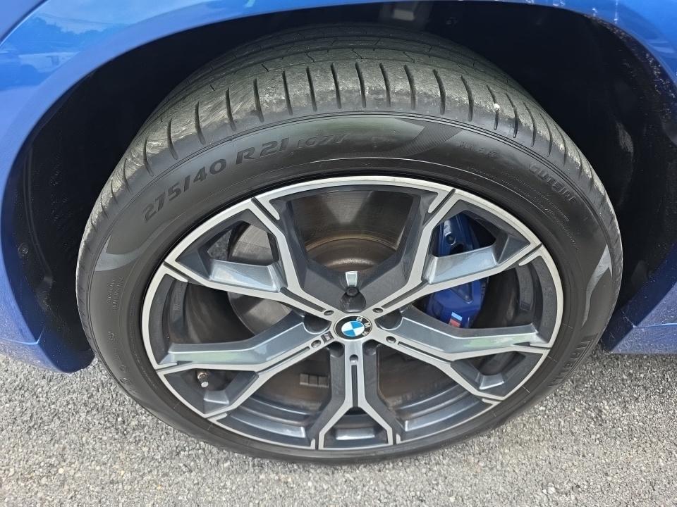 2020 BMW X6 M50i AWD