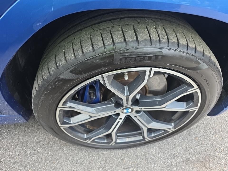 2020 BMW X6 M50i AWD