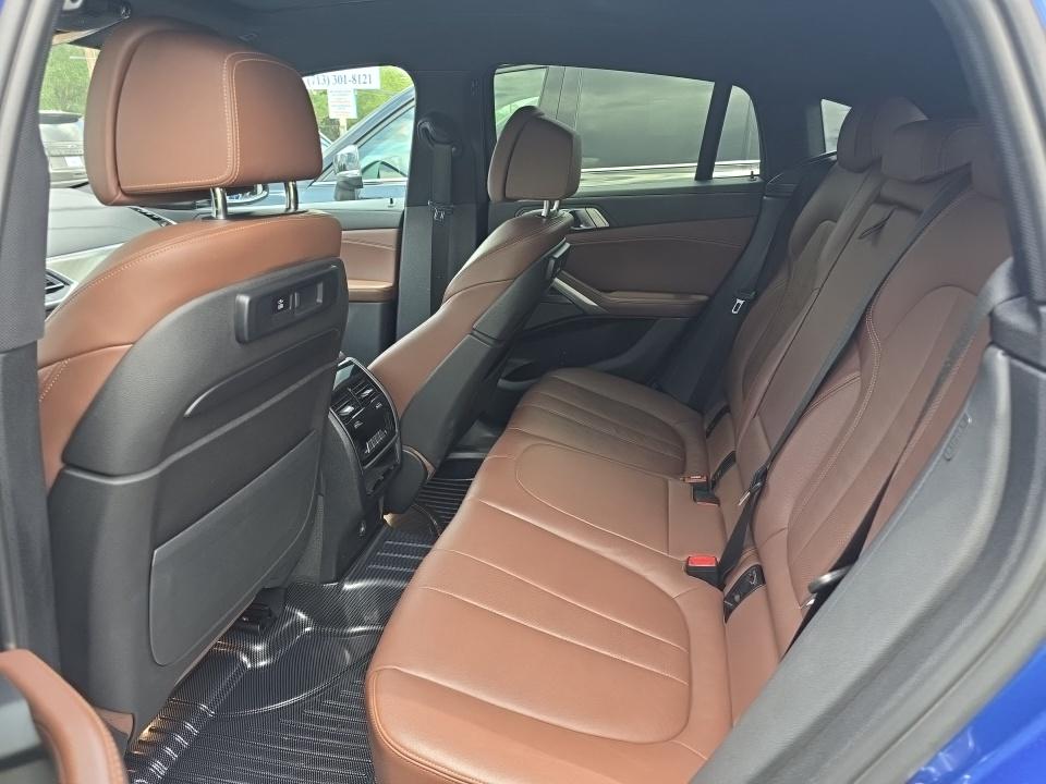 2020 BMW X6 M50i AWD