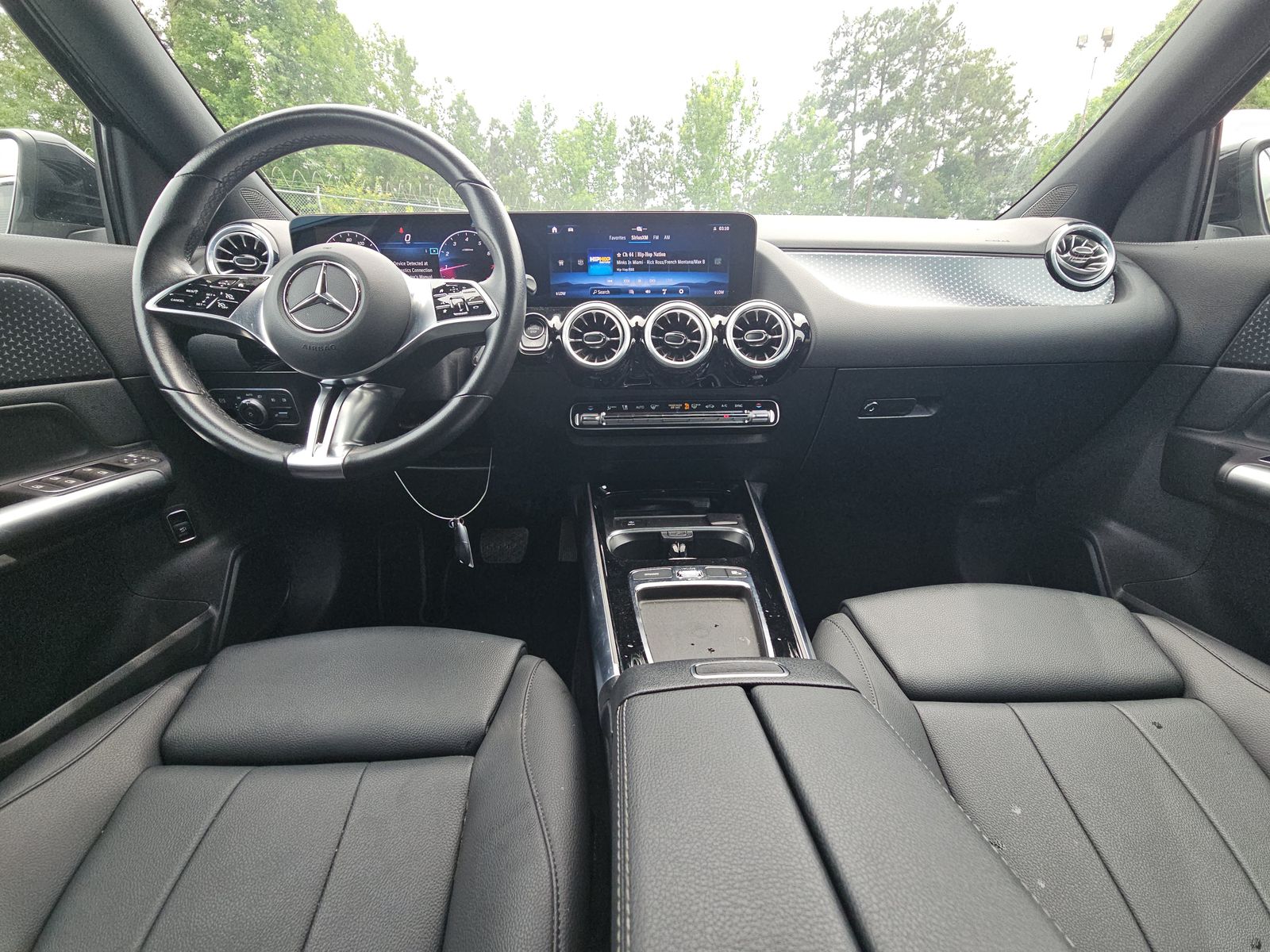 2025 Mercedes-Benz GLA GLA 250 FWD
