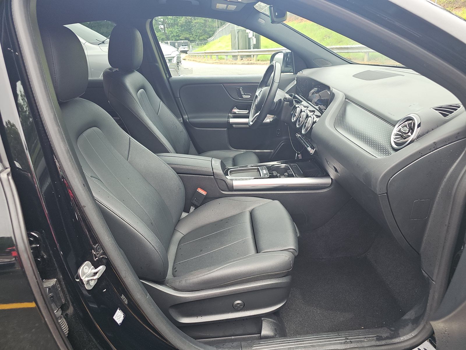 2025 Mercedes-Benz GLA GLA 250 FWD