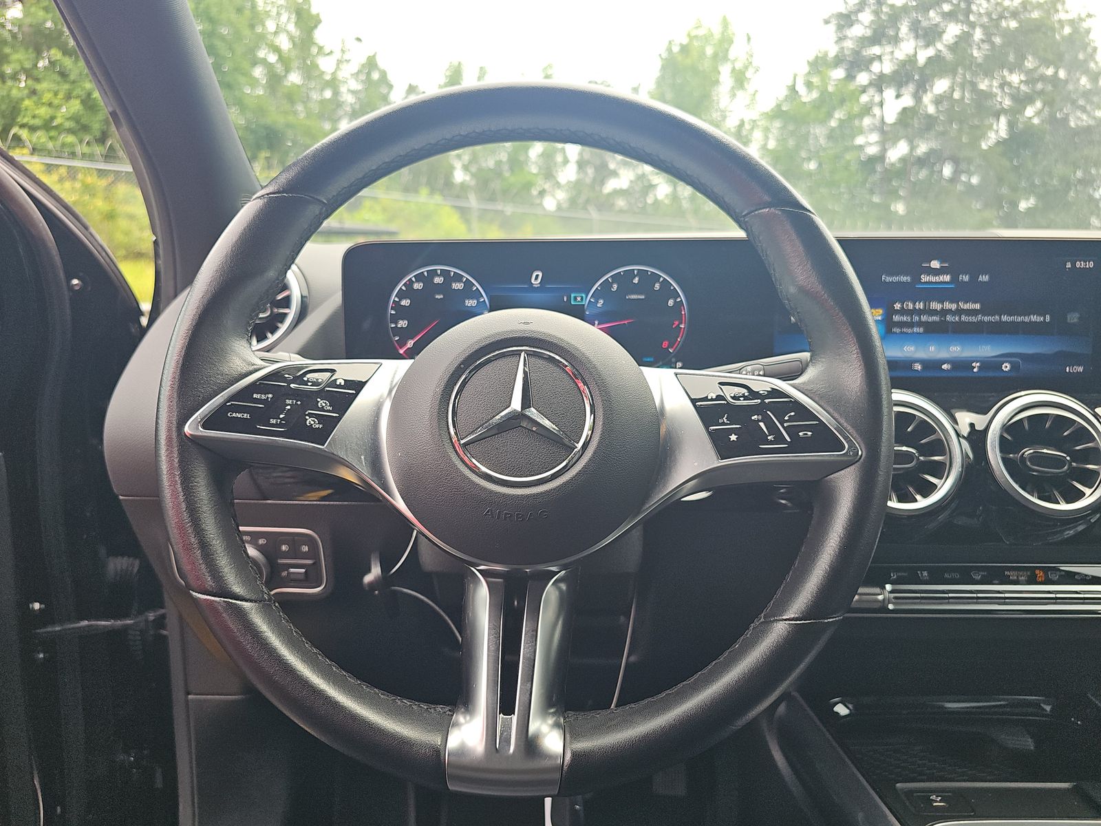 2025 Mercedes-Benz GLA GLA 250 FWD
