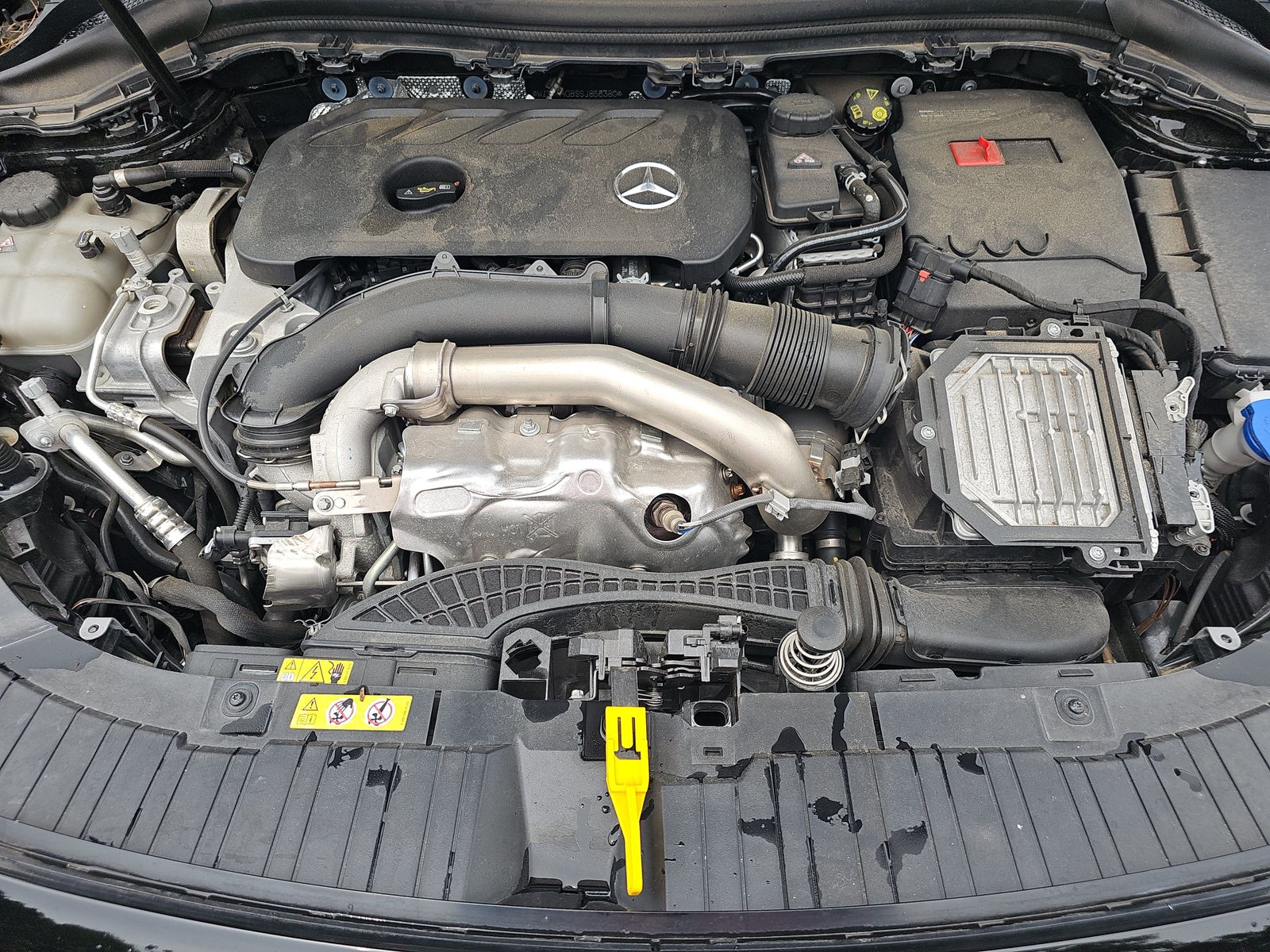 2025 Mercedes-Benz GLA GLA 250 FWD