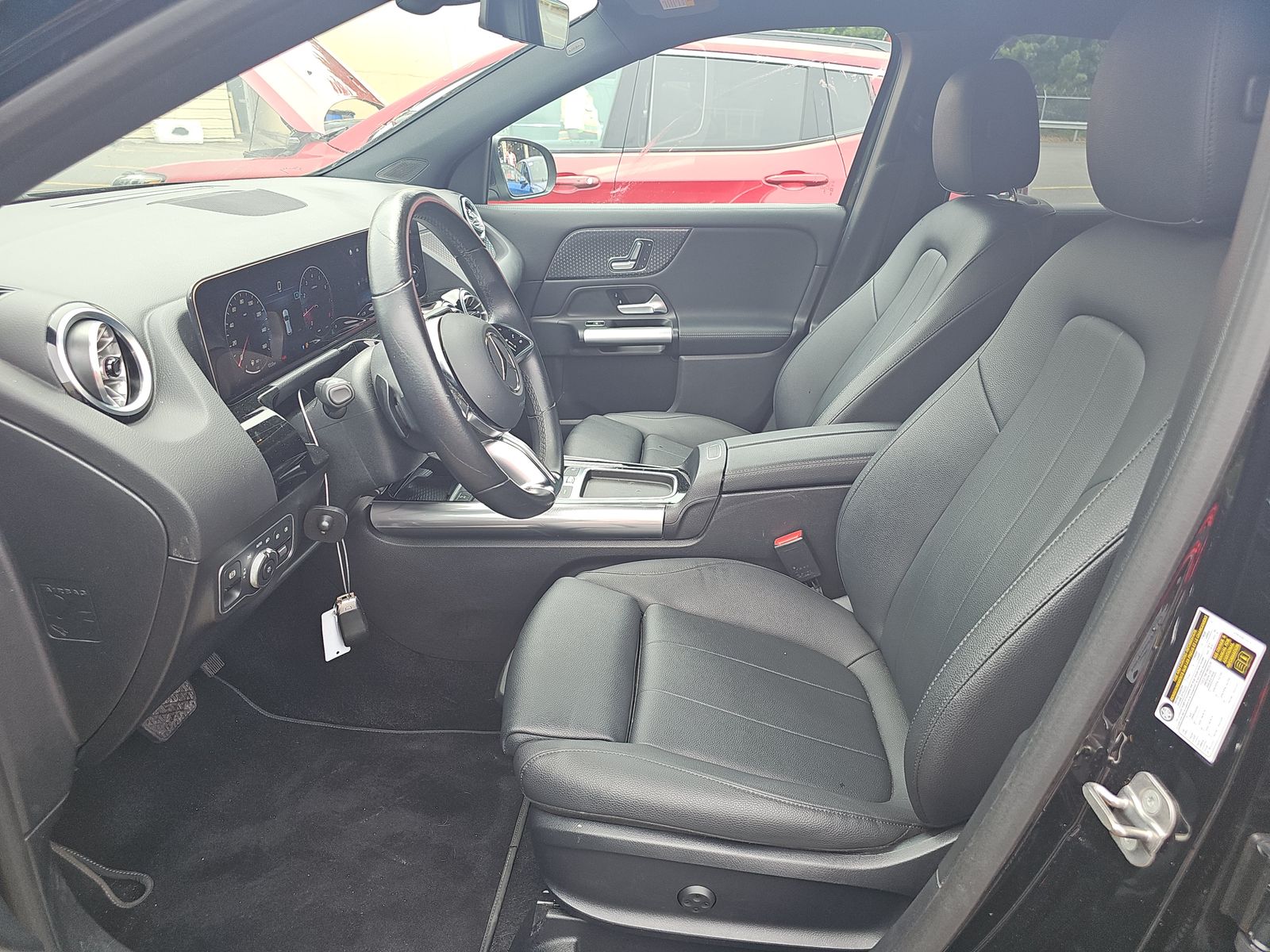 2025 Mercedes-Benz GLA GLA 250 FWD