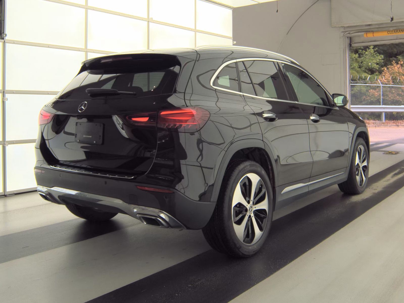 2025 Mercedes-Benz GLA GLA 250 FWD