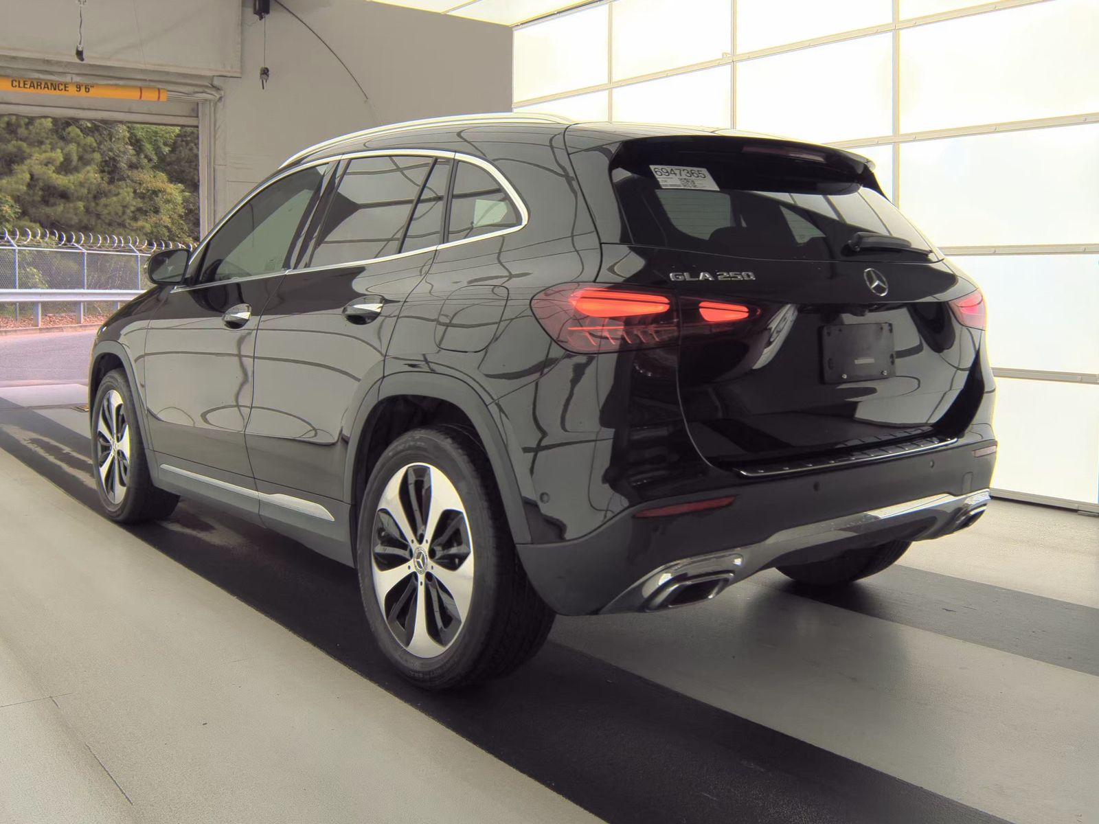 2025 Mercedes-Benz GLA GLA 250 FWD