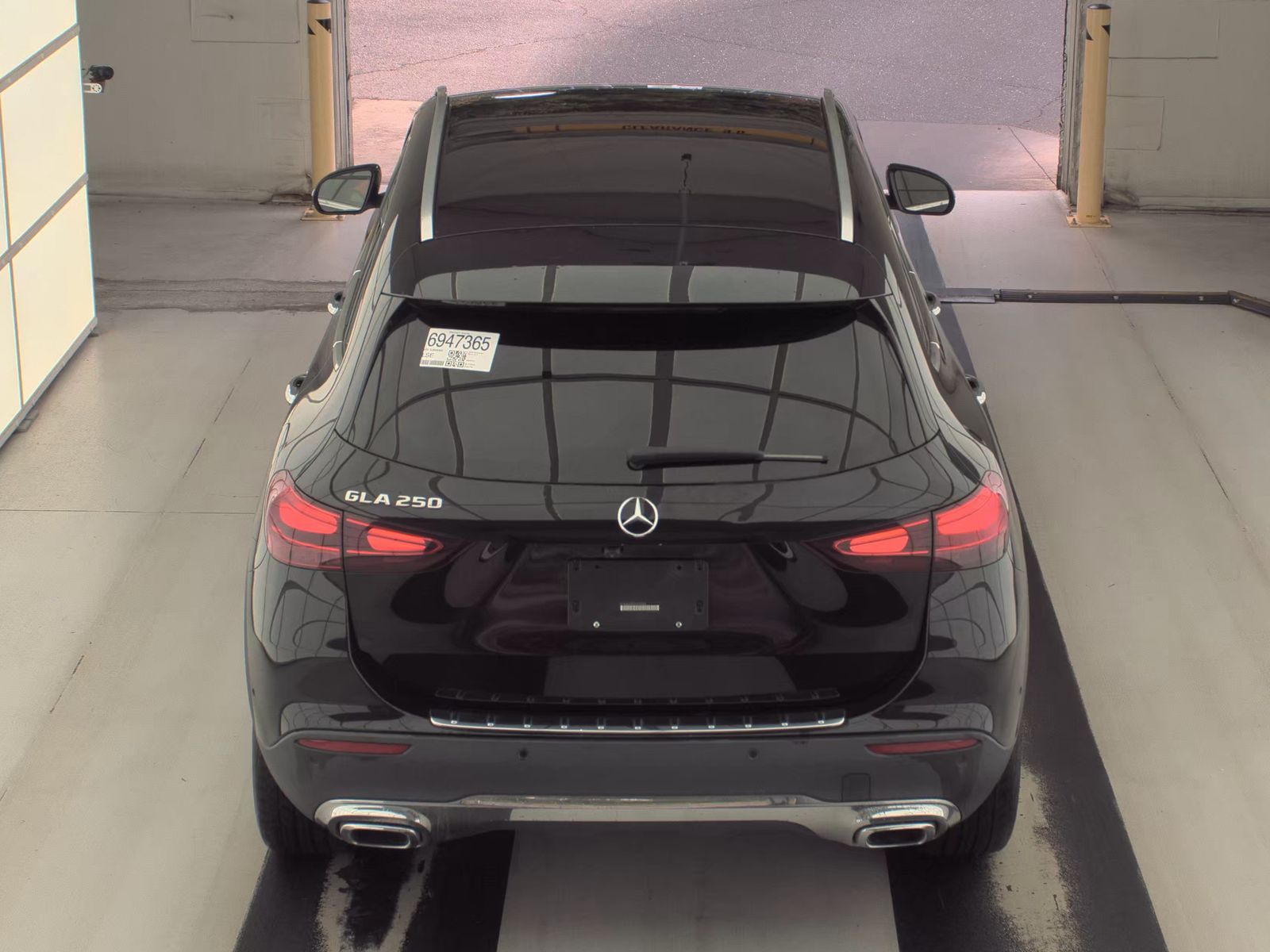 2025 Mercedes-Benz GLA GLA 250 FWD