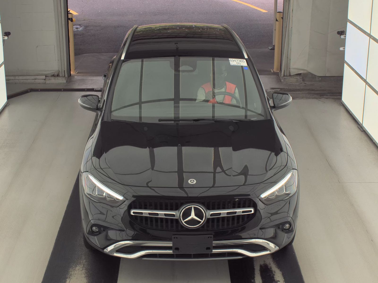 2025 Mercedes-Benz GLA GLA 250 FWD