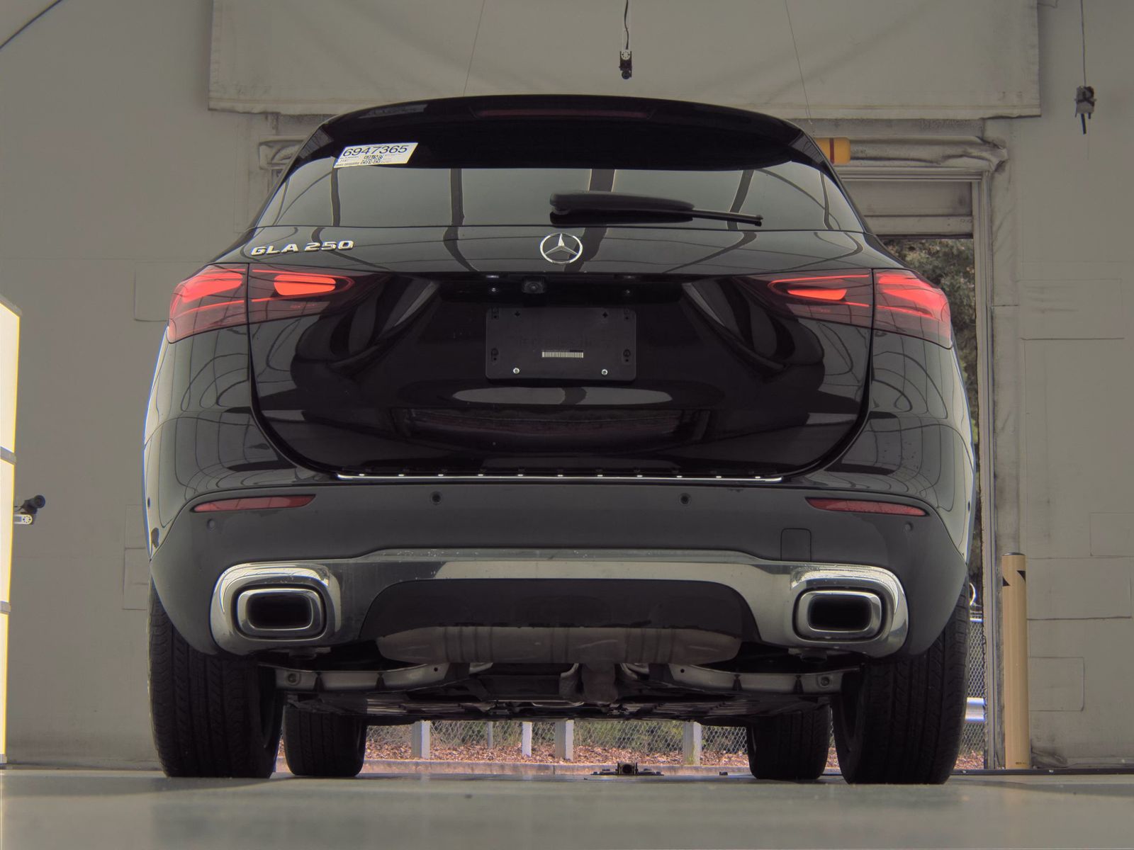 2025 Mercedes-Benz GLA GLA 250 FWD