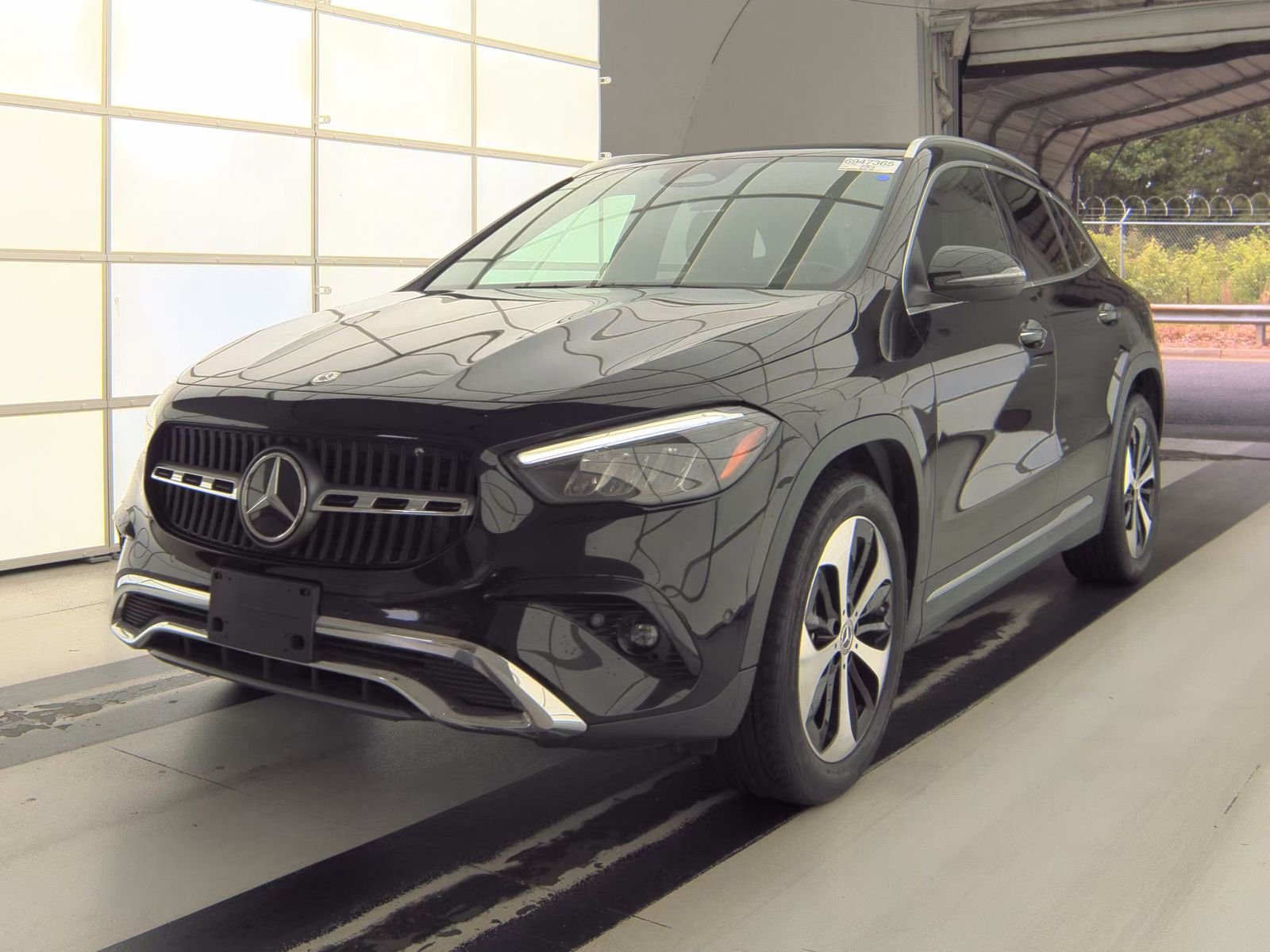 2025 Mercedes-Benz GLA GLA 250 FWD