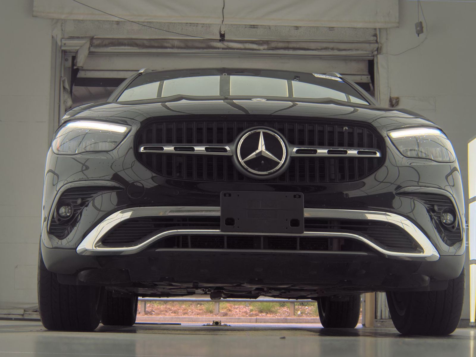 2025 Mercedes-Benz GLA GLA 250 FWD